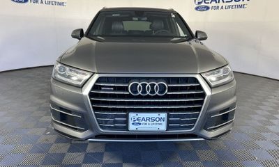 2018 Audi Q7 Quattro Premium Plus