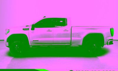2022 GMC Sierra Limited Elevation