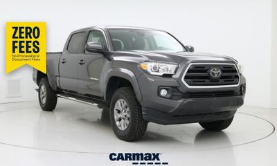 2018 Toyota Tacoma SR5 TRD Sport