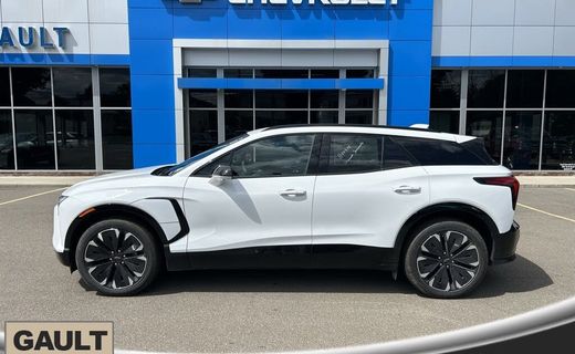 2024 Chevrolet Blazer