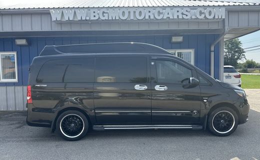 2019 Mercedes-Benz Metris