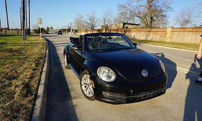 2013 Volkswagen Beetle TDI