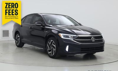 2023 Volkswagen Jetta SEL