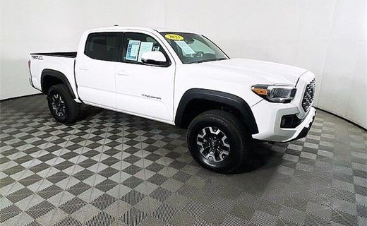 2023 Toyota Tacoma SR5