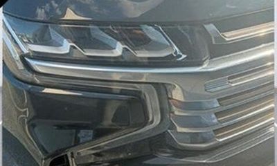 2021 Chevrolet Suburban High Country