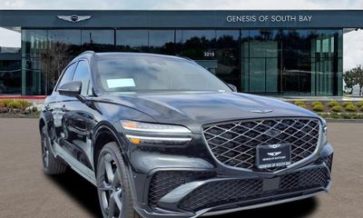 2026 Genesis GV70 3 5T Sport