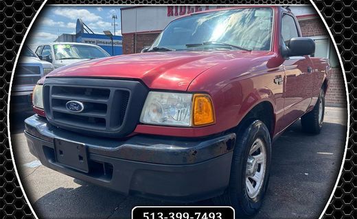 2004 Ford Ranger XLT