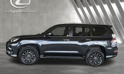 2023 Lexus GX 460 Premium
