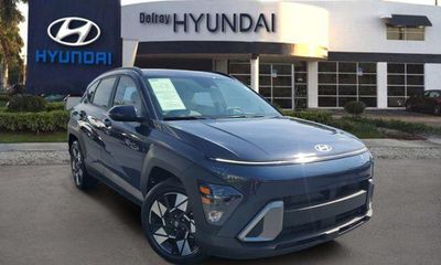 2024 Hyundai Kona SEL