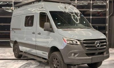 2022 Mercedes-Benz Sprinter 907 VS30