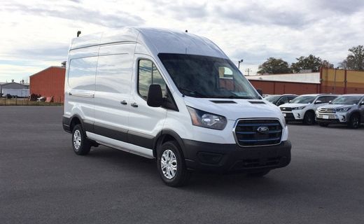 2023 Ford Transit High Roof