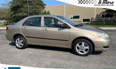 2008 Toyota Corolla CE