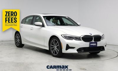 2022 BMW 330I