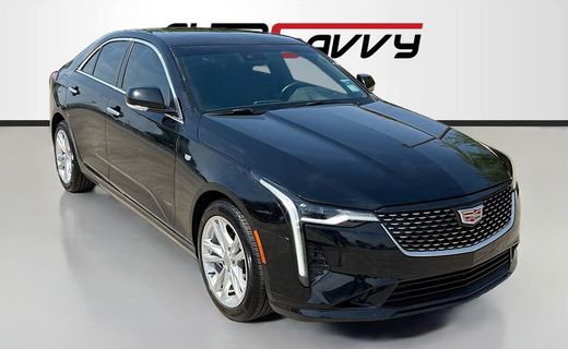 2025 Cadillac CT4 Luxury