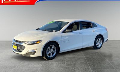 2024 Chevrolet Malibu LS 1FL
