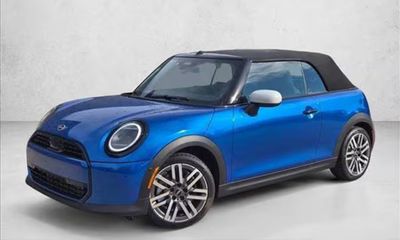 2026 Mini Cooper Convertible C 2