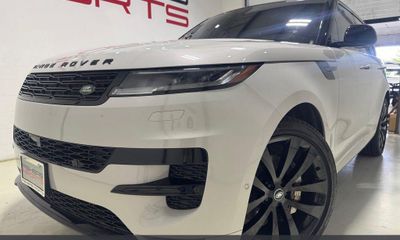 2025 Land Rover Range Sport P400 Dynamic SE