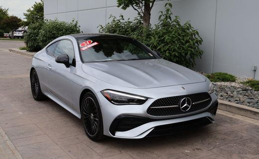2024 Mercedes-Benz CLE