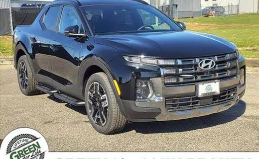 2025 Hyundai Santa Cruz Limited