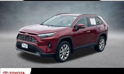 2023 Toyota RAV4 Limited