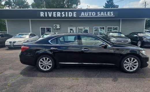 2011 Lexus LS 460