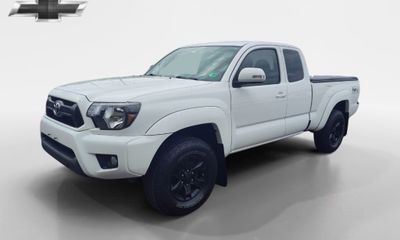 2015 Toyota Tacoma Delux Grade