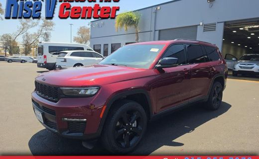 2023 Jeep Grand Cherokee L Limited
