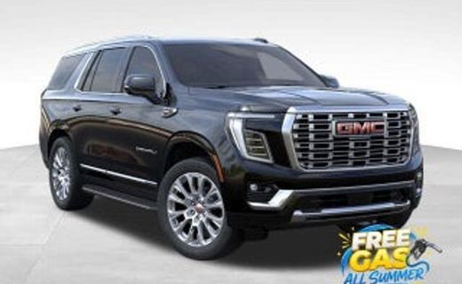 2025 GMC Yukon Denali Ultimate