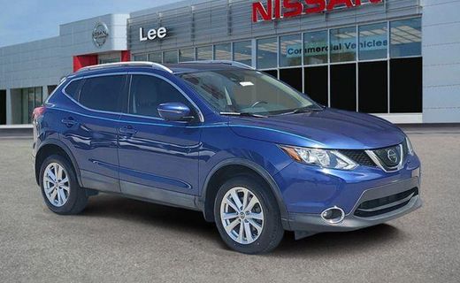 2019 Nissan Rogue Sport S