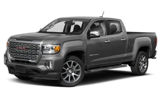 2022 GMC Canyon Denali