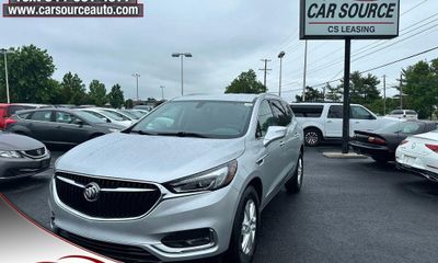 2019 Buick Enclave Essence
