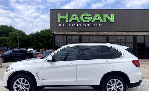 2018 BMW X5 XDRIVE35I
