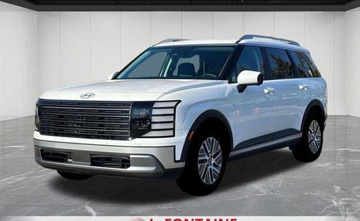 2026 Hyundai Palisade