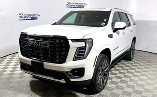 2025 GMC Yukon Denali Ultimate