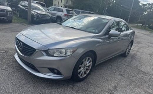 2014 Mazda MAZDA6