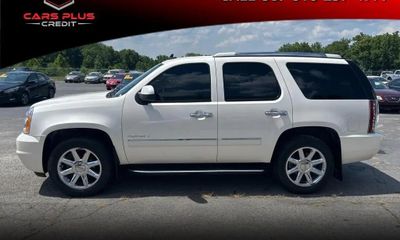 2013 GMC Yukon Denali