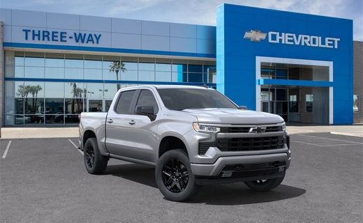 2024 Chevrolet Silverado RST