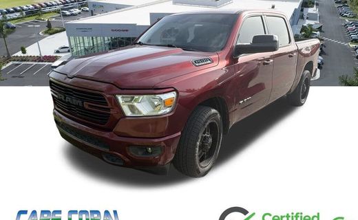 2019 Ram 1500