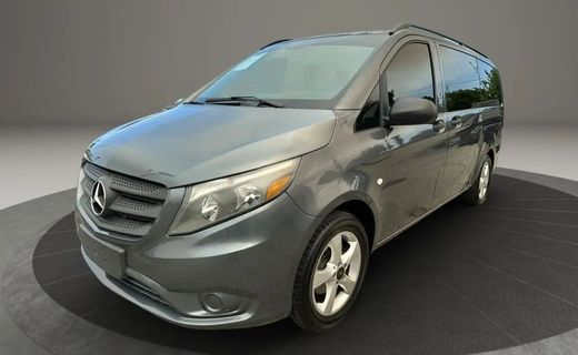 2016 Mercedes-Benz Metris