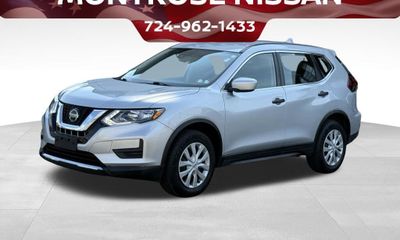 2020 Nissan Rogue SL
