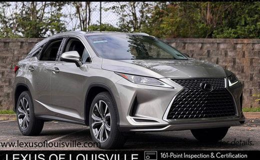2020 Lexus RX 350 Premium