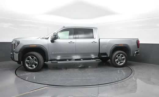 2026 GMC Sierra HD SLT