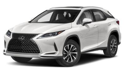 2021 Lexus RX 350 Premium