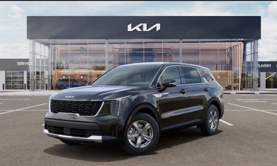 2026 Kia Sorento LX