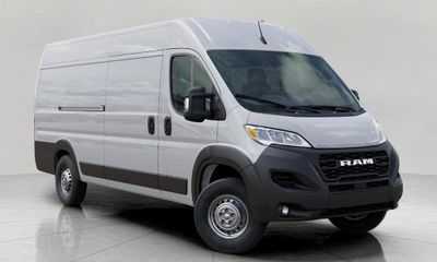 2026 Ram Promaster 3500 Tradesman 159