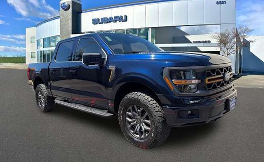 2024 Ford F-150 Tremor