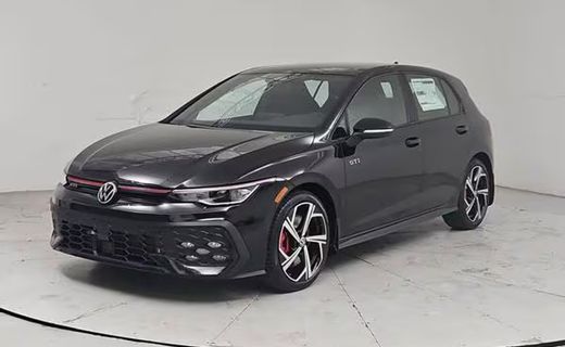 2026 Volkswagen Golf GTI SE