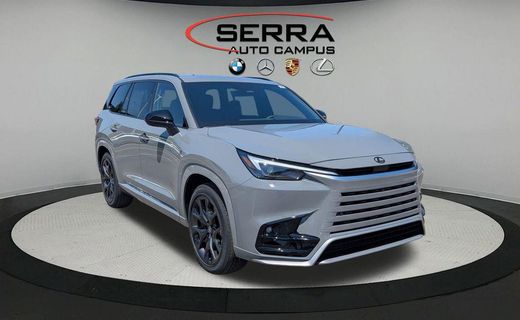 2026 Lexus TX 500H