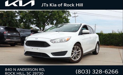 2018 Ford Focus SE