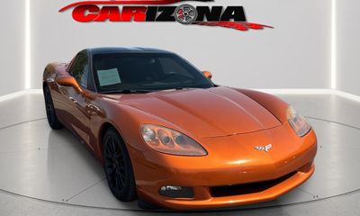 2007 Chevrolet Corvette